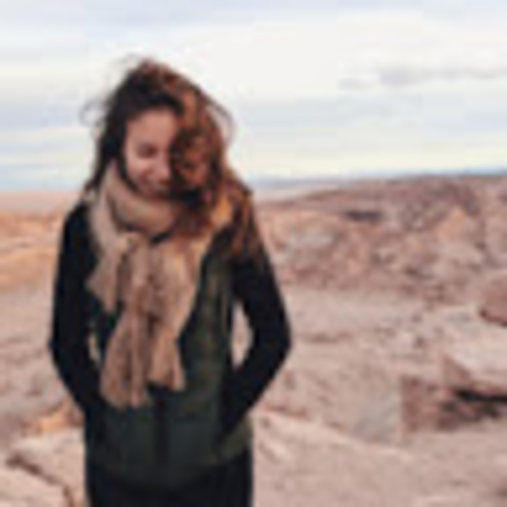 Meet your Posher, Geneviève